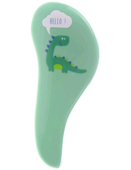 Hårborste Dino D-Meli-Melo Mini