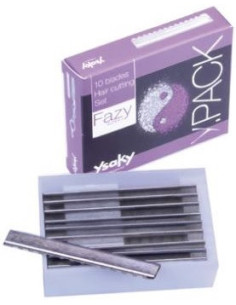 YSAKY Rakblad till rakkniv...