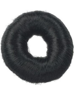 Hårknut, rund, bomull,...