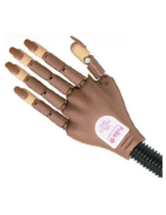 För handövning med...