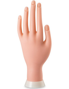 Hand för manikyrövning