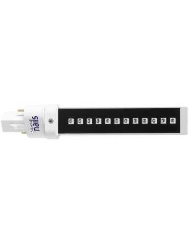 UV LED-lampa 9w