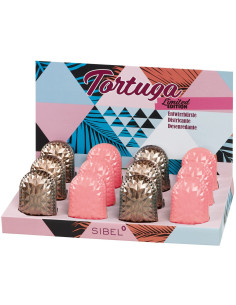 Tortuga utredningsborste 12 st