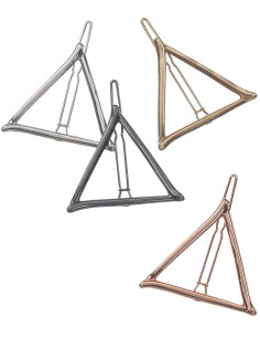 Hårspänne "TRIAN", 1 st.