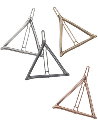 Hårspänne "TRIAN", 1 st.