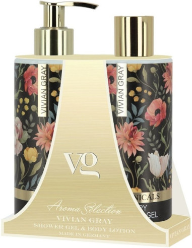 BOTANICALS Set Duschgel + bodylotion...