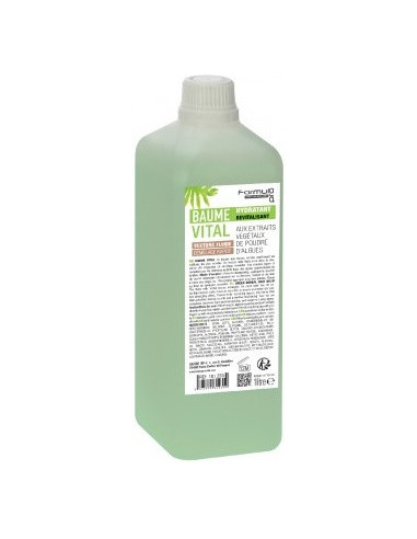 FormulPro balsam, utredande,...