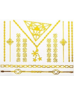 Kroppskonstklistermärke,...