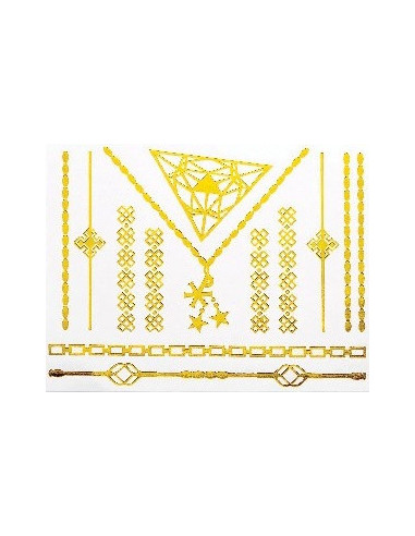 Kroppskonstklistermärke,...