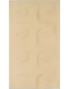 Sminkträningsdyna för...