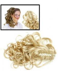 Dekorativ klämma Judy,...