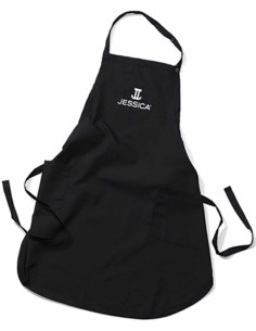 JESSICA Förkläde med ficka,...