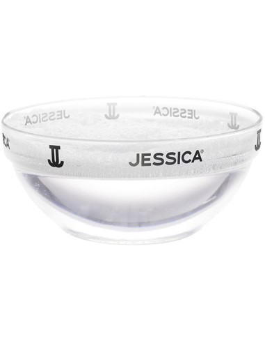 JESSICA Crystal Glass bowl