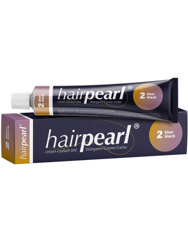 Hairpearl Krämögelfransfärg nr 2...