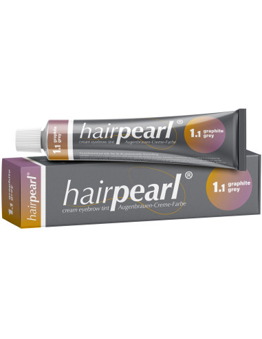 Hairpearl Krämögonfransfärg nr 1.1...