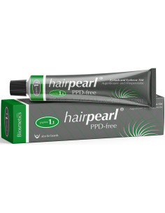 Hairpearl ögonfrans- och...