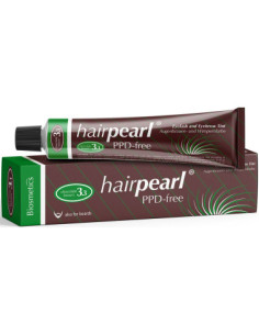 Hairpearl ögonfrans- och...