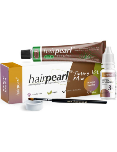 Hairpearl ögonbryns- och...