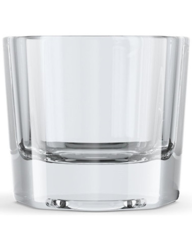 Biosmetics färgblandningsbehållare, glas