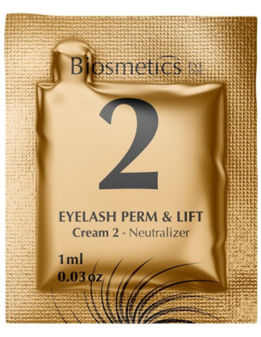 Biosmetics Ögonfranspermanentkräm 2...