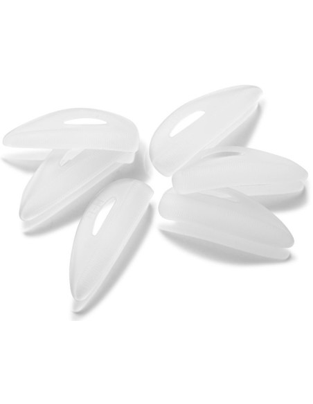 Biosmetics Ögonfranslyftpads, Silikon/Storlek S/3 Par