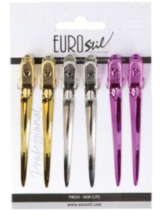 Klämmor, ankor, böjda,...