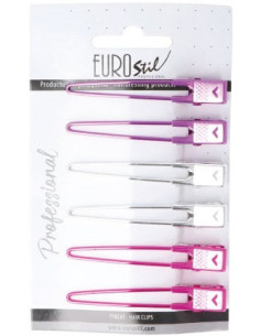 Klämmor, ankor, färgglada,...