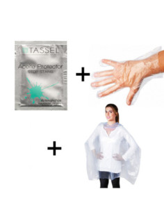 Hårfärgningstillbehörsset