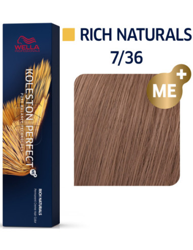 WELLA COLESTON PERFECT ME+ 7/36