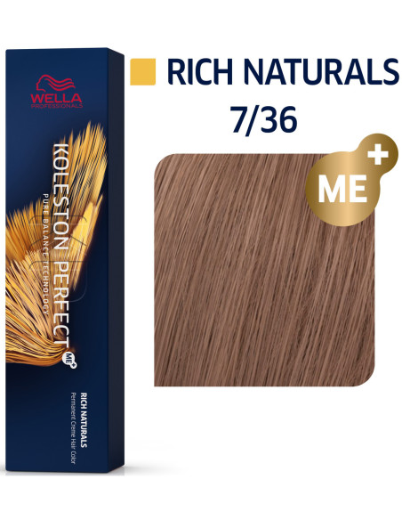 WELLA COLESTON PERFECT ME+ 7/36