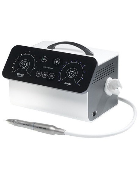 Manikyr-/pedikyrapparat MasterSpray Touch NT100 LED