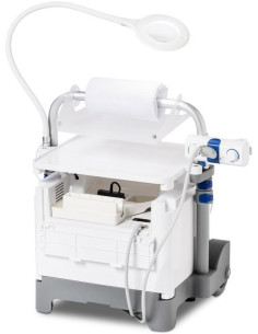 FLYBOX SPRAY pedikyrapparat...