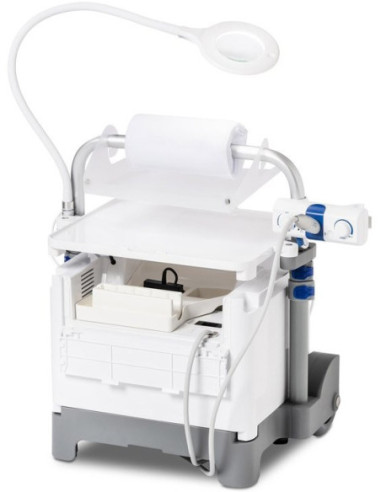 FLYBOX SPRAY pedikyrmaskin / mobil...