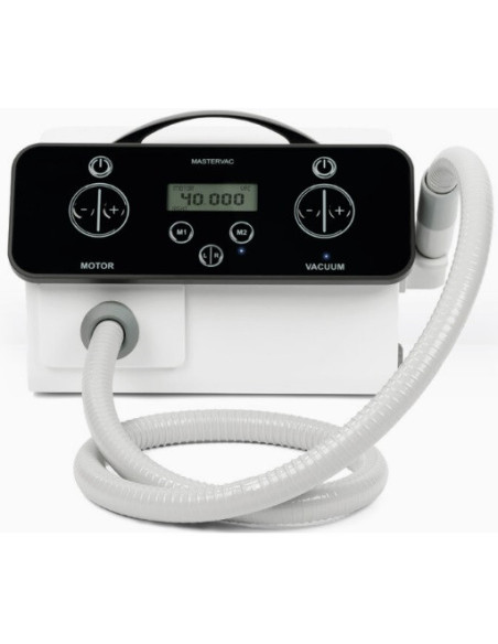MasterVac PDV 40 PLUS manikyr-/pedikyrapparat