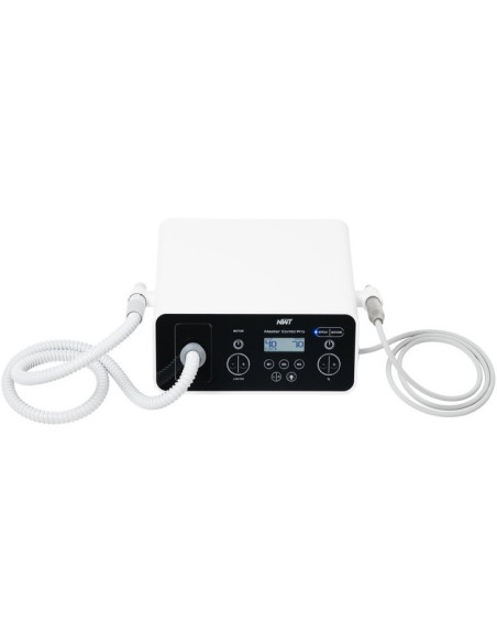 Manikyr-/pedikyrapparat Master Combi Pro 2 i 1 NT100 utan optik + PDV 40 PLUS