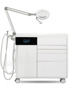 Manikyr-/pedikyrapparat/arb...