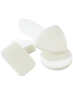 Sminksvampar, latex, 7...