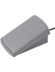 Fotpedal (på/av)
