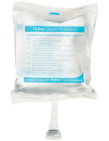 FLYBOX LIQUID PLUS är en färdig att...