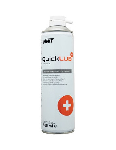 QUICKLUB mycket effektivt smörjmedel...