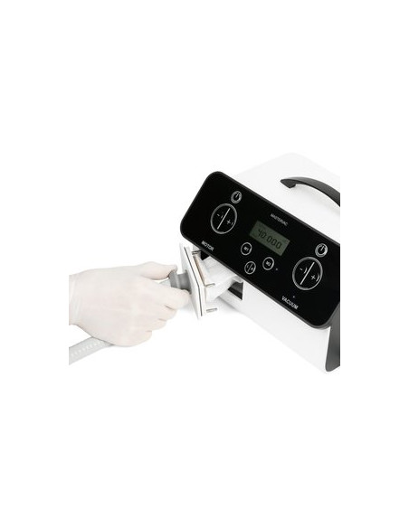MasterVac PDV 40 PLUS manikyr-/pedikyrapparat
