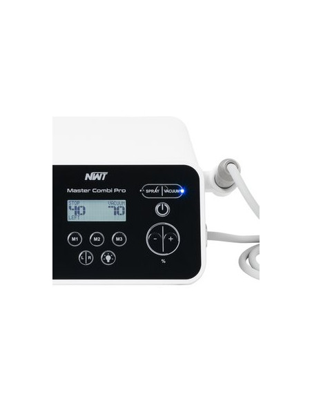 Manikyr/pedikyrapparat Master Combi Pro 2 i 1 Pododent PLUS + PDV 40 PLUS
