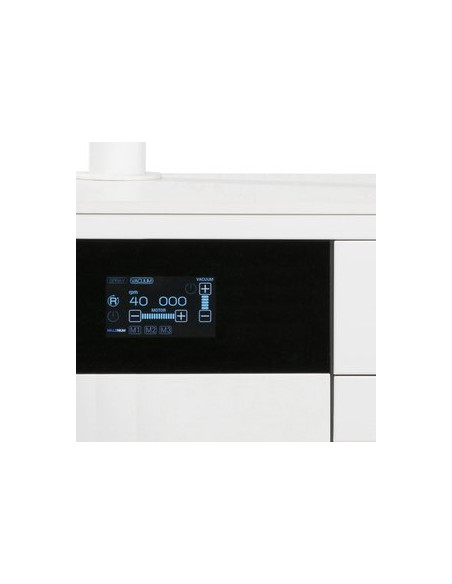Manikyr-/pedikyrapparat/arbetsstation Spray+vakuum MiniPod Cab NT100 icke-optisk + PDV 40 PLUS