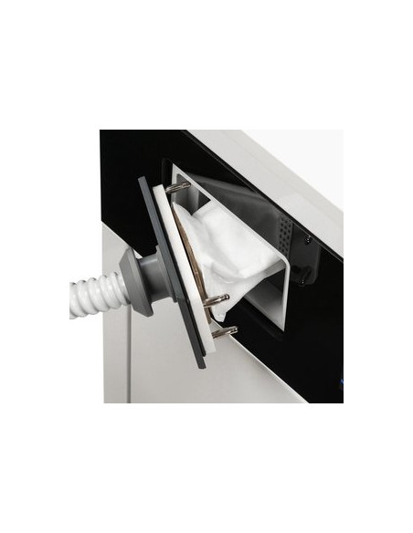 Manikyr-/pedikyrapparat/arbetsstation Spray+vakuum MiniPod Cab NT100 LED + PDV 40 PLUS