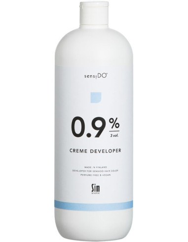 Sim SensiDo Krämig Peroxid 0,9 %...