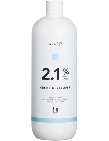 Sim SensiDo Krämig Peroxid 2,1 %...