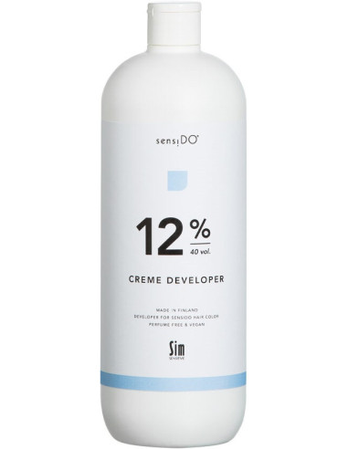 Sim SensiDo Krämig Peroxid 12%...