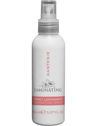LAMINERING Spray för att avsluta...