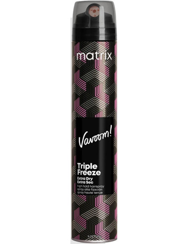 VAVOOM! trippel torr hårspray 300ml