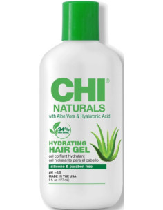 CHI NATURALS med ALOE VERA...